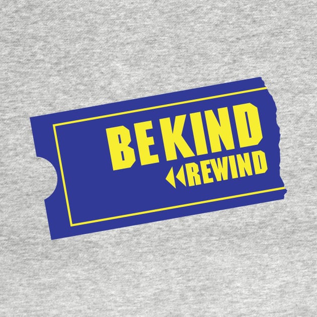 Be Kind Rewind by N8I